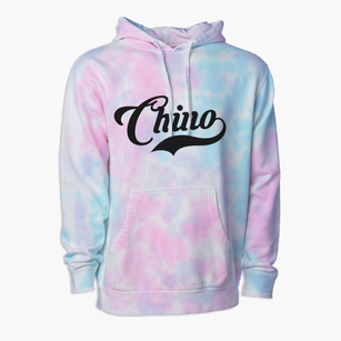 Chino California Vintage Team Premium Tie-Dye Hoodie