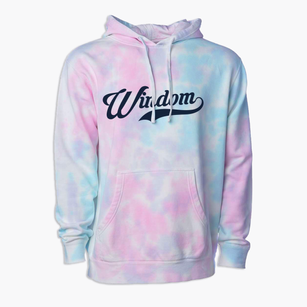 Windom Minnesota Vintage Team Premium Tie-Dye Hoodie