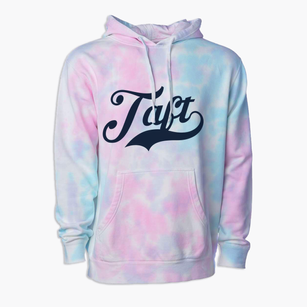 Taft Florida Vintage Team Premium Tie-Dye Hoodie