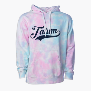 Tatum New Mexico Vintage Team Premium Tie-Dye Hoodie