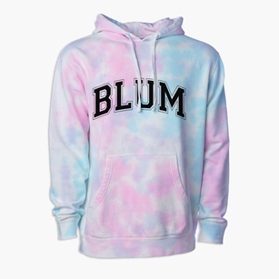 Blum Texas Varsity Premium Tie-Dye Hoodie