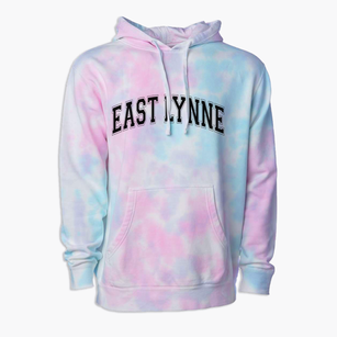 East Lynne Missouri Varsity Premium Tie-Dye Hoodie