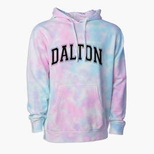 Dalton New York Varsity Premium Tie-Dye Hoodie