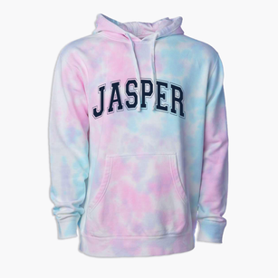 Jasper Missouri Varsity Premium Tie-Dye Hoodie
