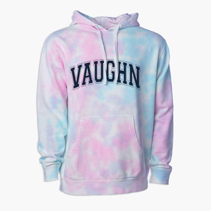 Vaughn Washington Varsity Premium Tie-Dye Hoodie