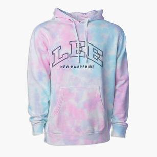 Lee New Hampshire Inline Premium Tie-Dye Hoodie