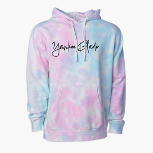 Yankee Blade Nevada Freestyle Premium Tie-Dye Hoodie