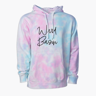 Ward Basin Florida Freestyle Premium Tie-Dye Hoodie