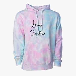 Lenox Center Ohio Freestyle Premium Tie-Dye Hoodie
