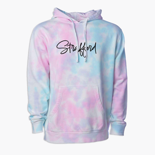 Strafford Missouri Freestyle Premium Tie-Dye Hoodie