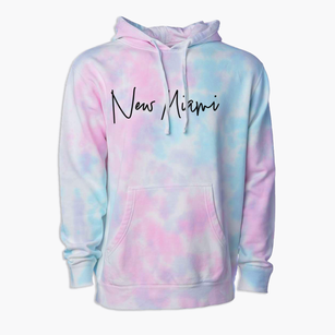 New Miami Ohio Freestyle Premium Tie-Dye Hoodie