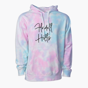 Flordell Hills Missouri Freestyle Premium Tie-Dye Hoodie