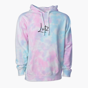 Lutz Florida Freestyle Premium Tie-Dye Hoodie