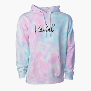 Kaibab Arizona Freestyle Premium Tie-Dye Hoodie
