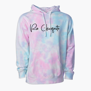 Rio Chiquito New Mexico Freestyle Premium Tie-Dye Hoodie