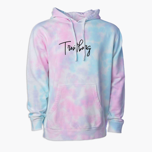 Troutburg New York Freestyle Premium Tie-Dye Hoodie