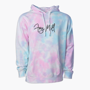 Fey Mill New York Freestyle Premium Tie-Dye Hoodie