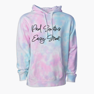 Paul Smiths Easy Street New York Freestyle Premium Tie-Dye Hoodie