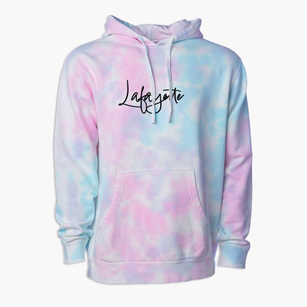 Lafayette Oklahoma Freestyle Premium Tie-Dye Hoodie