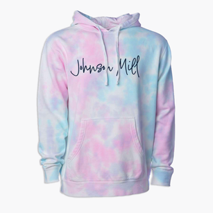 Johnson Mill Missouri Freestyle Premium Tie-Dye Hoodie