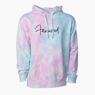 Fairwood Maryland Freestyle Premium Tie-Dye Hoodie