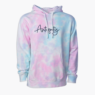 Antiquity Ohio Freestyle Premium Tie-Dye Hoodie