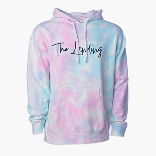 The Landing Missouri Freestyle Premium Tie-Dye Hoodie