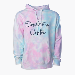 Dunbarton Center New Hampshire Freestyle Premium Tie-Dye Hoodie