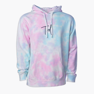 Tool Texas Freestyle Premium Tie-Dye Hoodie