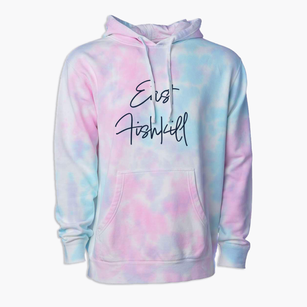 East Fishkill New York Freestyle Premium Tie-Dye Hoodie