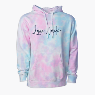 Lone Jack Missouri Freestyle Premium Tie-Dye Hoodie