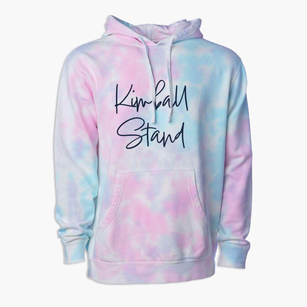 Kimball Stand New York Freestyle Premium Tie-Dye Hoodie