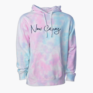 New Caney Texas Freestyle Premium Tie-Dye Hoodie