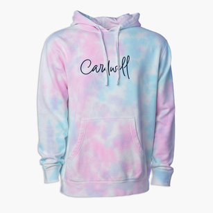 Cardwell Kentucky Freestyle Premium Tie-Dye Hoodie