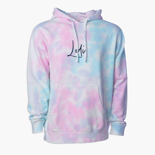 Lodi Arkansas Freestyle Premium Tie-Dye Hoodie