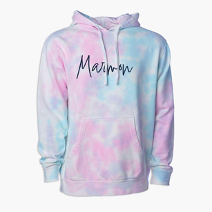 Marmon New Mexico Freestyle Premium Tie-Dye Hoodie