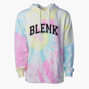 Archbishop Blenk High School Varsity Arch Premium Tie-Dye Hoodie