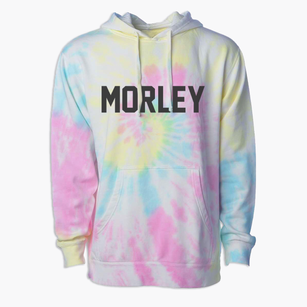 Morley Missouri Classic Block Premium Tie-Dye Hoodie