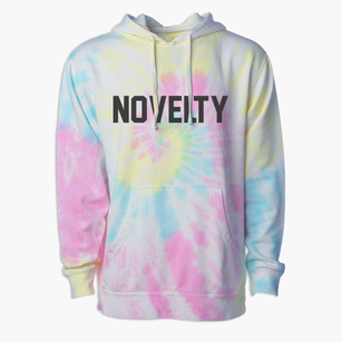 Novelty Missouri Classic Block Premium Tie-Dye Hoodie