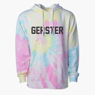 Gerster Missouri Classic Block Premium Tie-Dye Hoodie