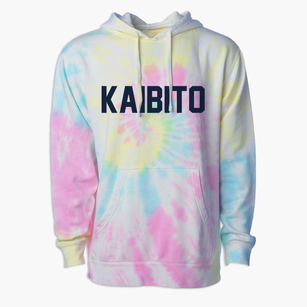 Kaibito Arizona Classic Block Premium Tie-Dye Hoodie
