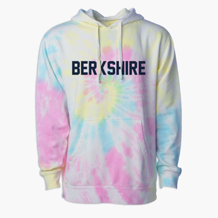 Berkshire New York Classic Block Premium Tie-Dye Hoodie