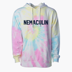 Nemacolin Pennsylvania Classic Block Premium Tie-Dye Hoodie