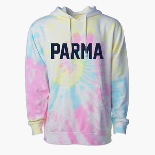 Parma Missouri Classic Block Premium Tie-Dye Hoodie