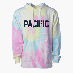 Pacific Missouri Classic Block Premium Tie-Dye Hoodie