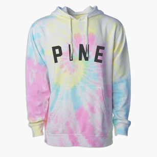 Pine Arizona Classic Curve Premium Tie-Dye Hoodie