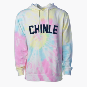 Chinle Arizona Classic Curve Premium Tie-Dye Hoodie
