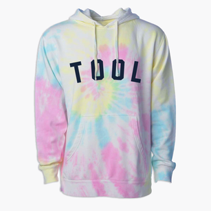 Tool Texas Classic Curve Premium Tie-Dye Hoodie