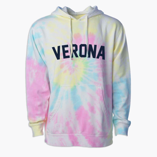 Verona Missouri Classic Curve Premium Tie-Dye Hoodie