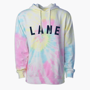 Lane South Carolina Classic Curve Premium Tie-Dye Hoodie